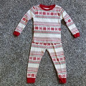 Unisex Christmas Pajama set